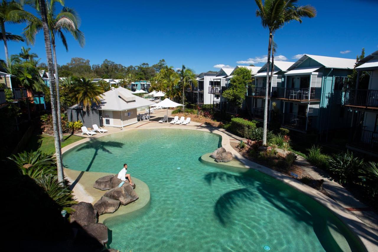 Noosa Lakes Resort Noosaville Exterior foto