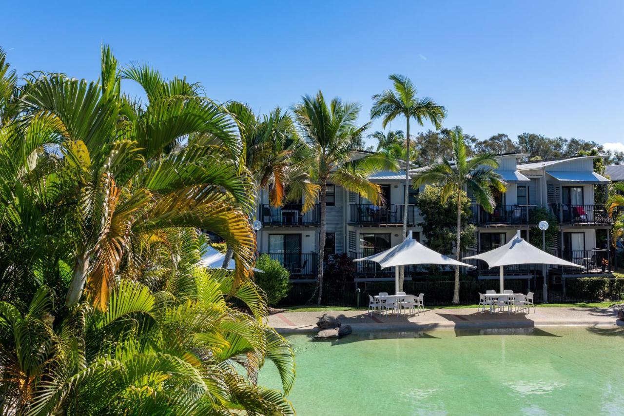 Noosa Lakes Resort Noosaville Exterior foto