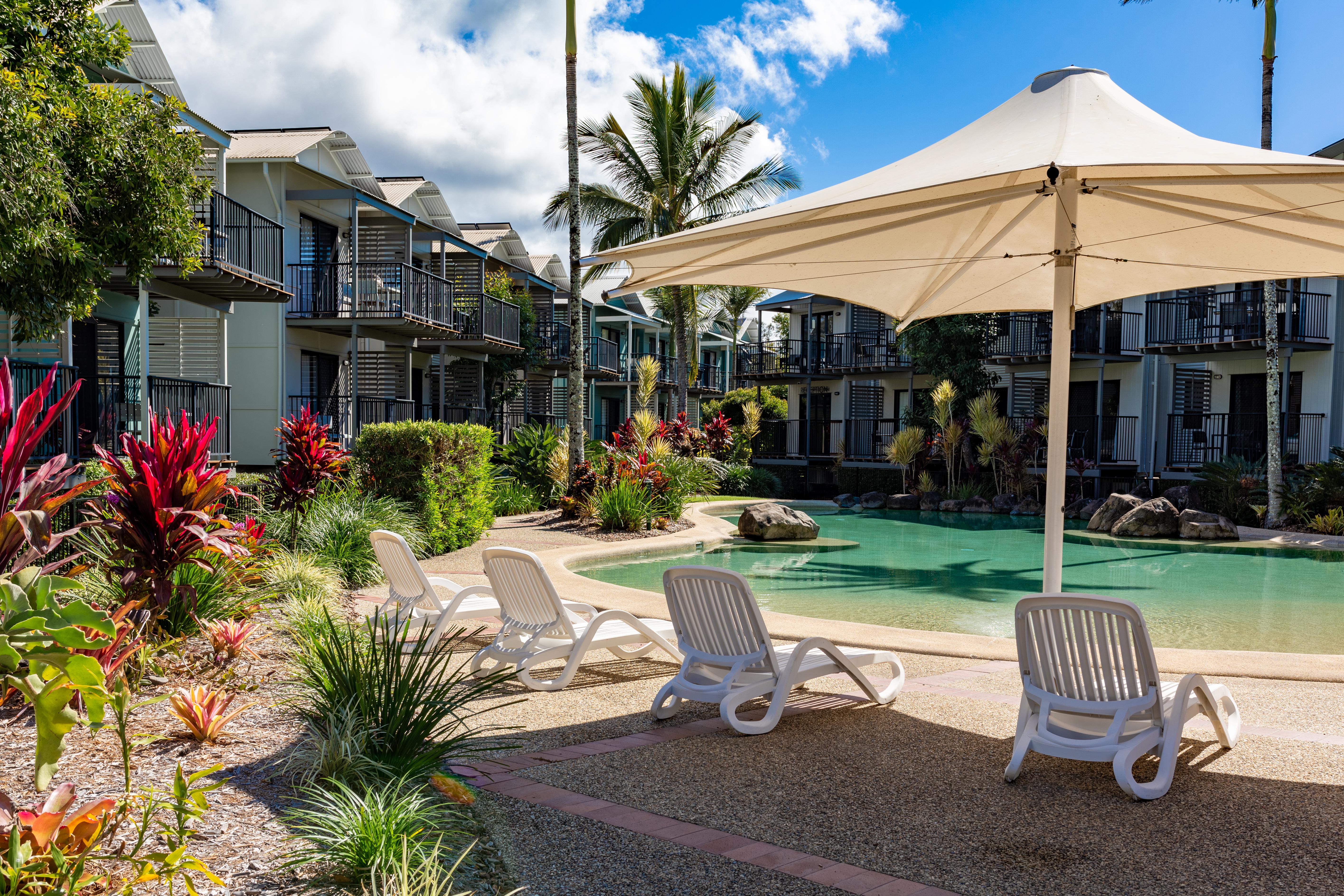 Noosa Lakes Resort Noosaville Exterior foto