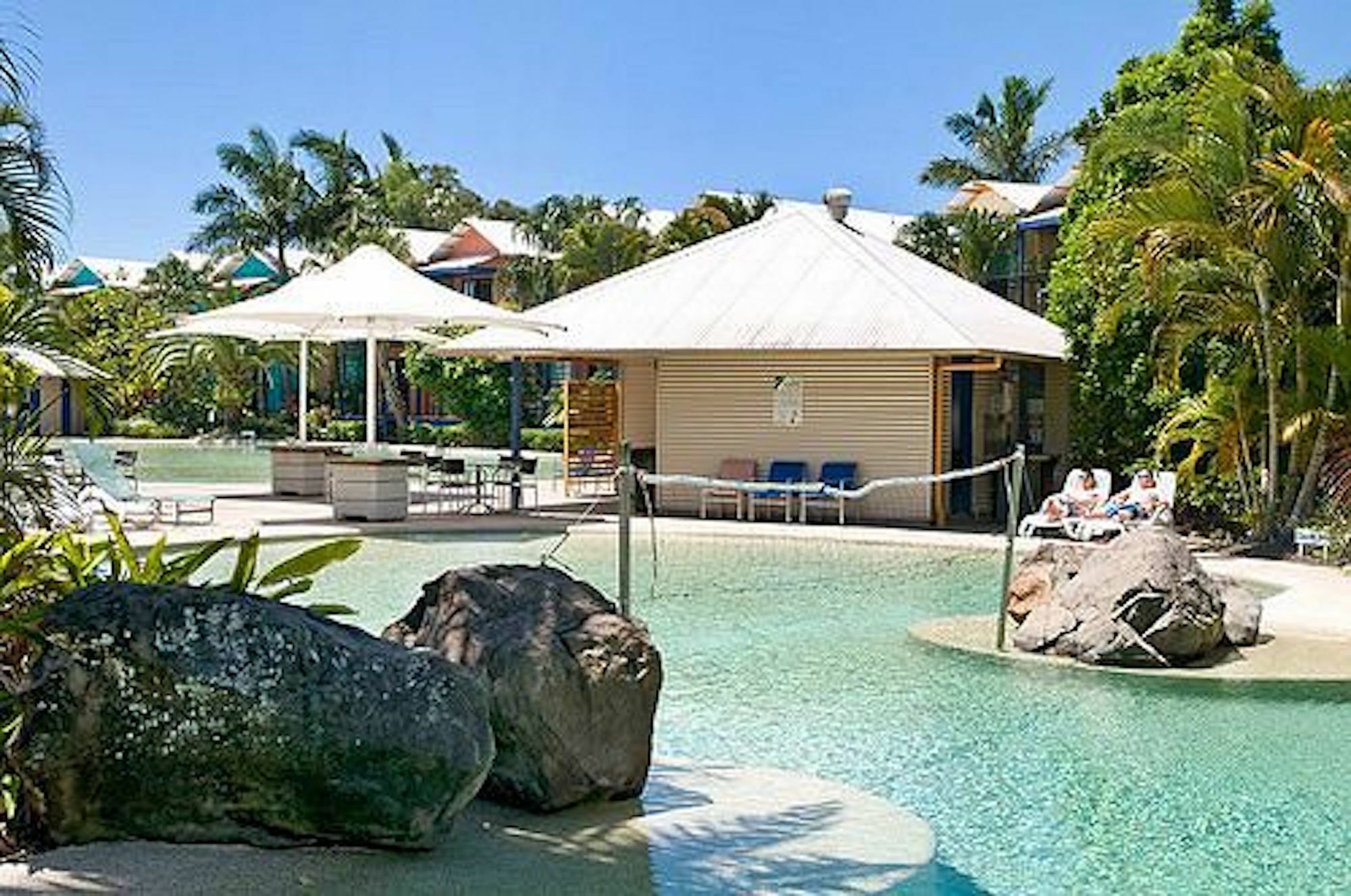 Noosa Lakes Resort Noosaville Exterior foto