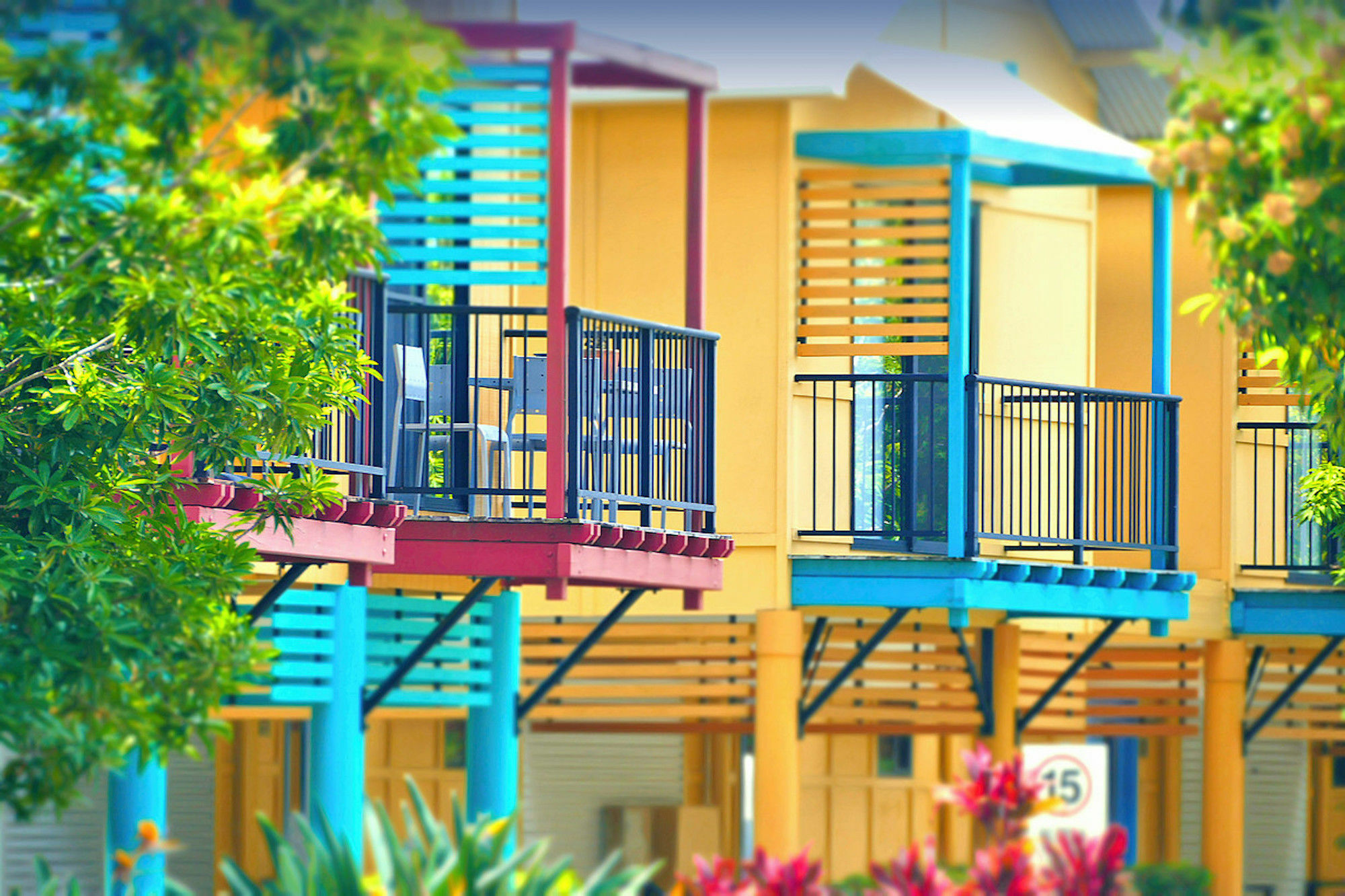 Noosa Lakes Resort Noosaville Exterior foto