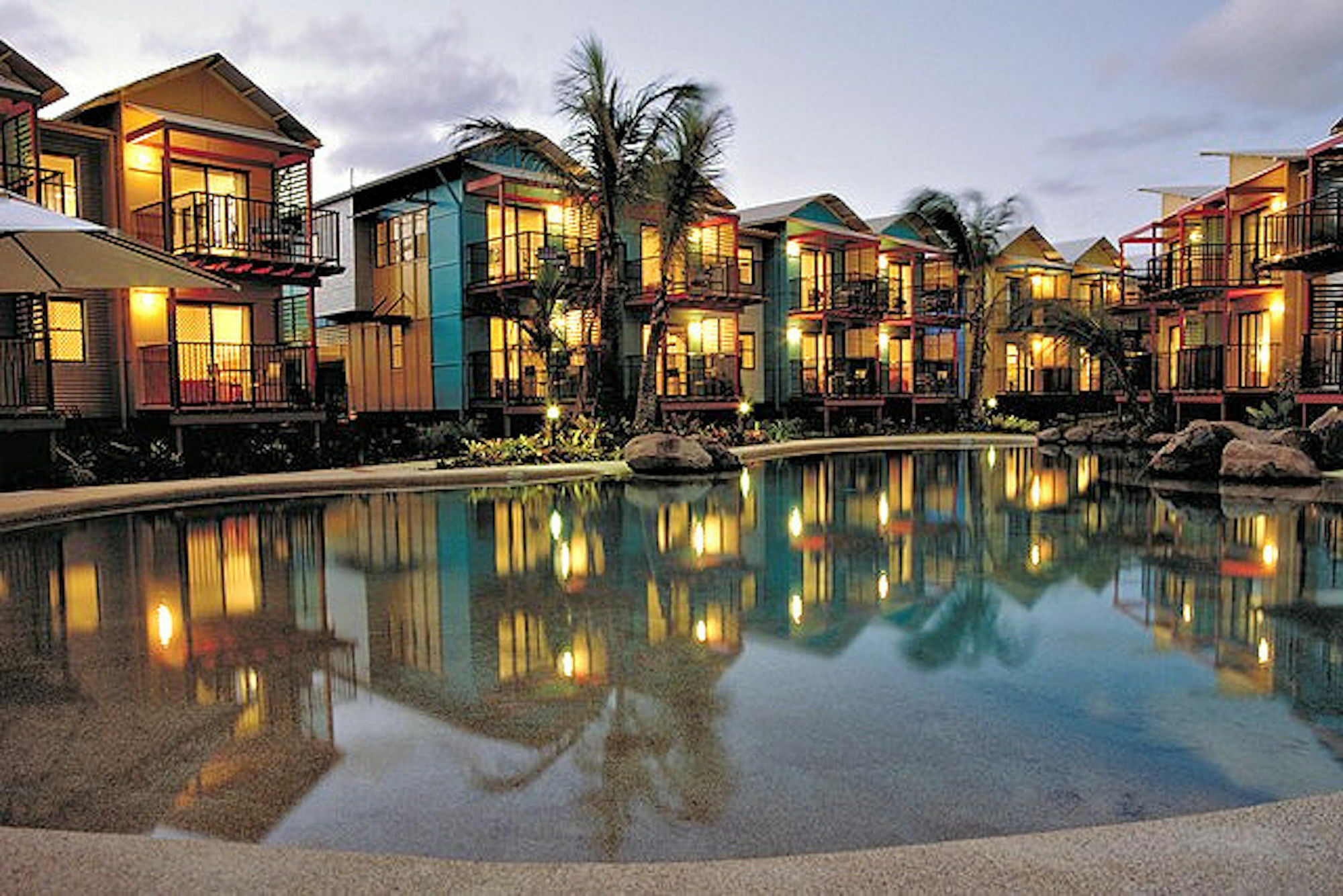 Noosa Lakes Resort Noosaville Exterior foto